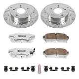 Power Stop 2001 Infiniti I30 Rear Z26 Street Warrior Brake Kit thumbnail 1