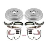 Power Stop 03-07 Saturn Ion Rear Autospecialty Drum Kit thumbnail 1