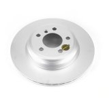 Power Stop 2016 BMW 328i Rear Evolution High Carbon Geomet Coated Rotor thumbnail 2
