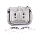 Power Stop 11-17 Honda Odyssey Front Left Autospecialty Caliper w/Bracket thumbnail 1