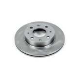 Power Stop 1984 Honda Civic Front Autospecialty Brake Rotor thumbnail 1