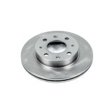 Power Stop 1984 Honda Civic Front Autospecialty Brake Rotor thumbnail 2