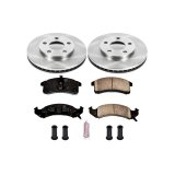 Power Stop 92-93 Buick LeSabre Front Autospecialty Brake Kit thumbnail 1