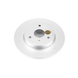 Power Stop 08-16 Smart Fortwo Front Evolution High Carbon Geomet Coated Rotor thumbnail 2