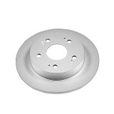 Power Stop 13-15 Acura ILX Rear Evolution Geomet Coated Rotor thumbnail 2