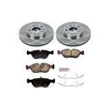 Power Stop 94-97 Volvo 850 Front Autospecialty Brake Kit thumbnail 1