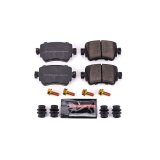 Power Stop 16-18 Audi Q3 Rear Z23 Evolution Sport Brake Pads w/Hardware thumbnail 2