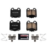 Power Stop 98-05 Lexus GS300 Rear Z23 Evolution Sport Brake Pads w/Hardware thumbnail 2