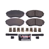 Power Stop 92-98 Mazda MPV Front Z23 Evolution Sport Brake Pads w/Hardware thumbnail 2