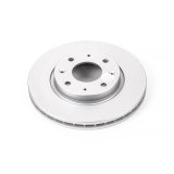Power Stop 04-09 Kia Spectra Front Evolution Geomet Coated Rotor thumbnail 1