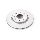 Power Stop 04-09 Kia Spectra Front Evolution Geomet Coated Rotor thumbnail 2