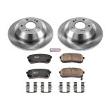 Power Stop 15-19 Kia Sedona Rear Autospecialty Brake Kit thumbnail 1