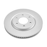 Power Stop 08-10 Infiniti QX56 Front Evolution Geomet Coated Rotor thumbnail 2