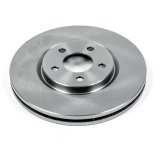 Power Stop 03-09 Chrysler PT Cruiser Front Autospecialty Brake Rotor thumbnail 1