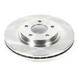 Power Stop 11-14 Chrysler 200 Front Autospecialty Brake Rotor thumbnail 2