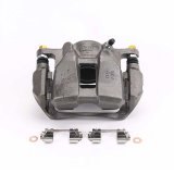 Power Stop 13-18 Honda Accord Front Left Autospecialty Caliper w/Bracket thumbnail 1