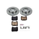 Power Stop 03-06 Mitsubishi Lancer Rear Autospecialty Brake Kit thumbnail 1