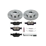 Power Stop 01-02 BMW Z3 Front Autospecialty Brake Kit thumbnail 1