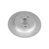 Power Stop 01-09 Volvo S60 Rear Evolution High Carbon Geomet Coated Rotor thumbnail 2