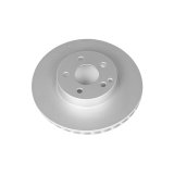 Power Stop 2006 Mercedes-Benz E350 Front Evolution High Carbon Geomet Coated Rotor thumbnail 1