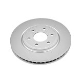 Power Stop 05-18 Nissan Frontier Front Evolution Geomet Coated Rotor thumbnail 2