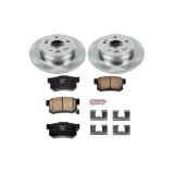 Power Stop 99-03 Acura TL Rear Autospecialty Brake Kit thumbnail 1