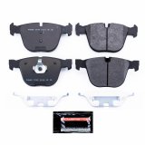 Power Stop 2011 BMW 1 Series M Rear Track Day Brake Pads thumbnail 1