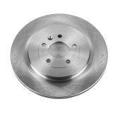 Power Stop 13-19 Ford Explorer Rear Autospecialty Brake Rotor thumbnail 1