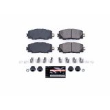 Power Stop 2013 Scion iQ Front Z23 Evolution Sport Brake Pads w/Hardware thumbnail 1