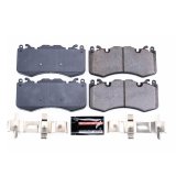 Power Stop 10-17 Land Rover Range Rover Front Z23 Evolution Sport Brake Pads w/Hardware thumbnail 1