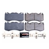 Power Stop 10-17 Land Rover Range Rover Front Z23 Evolution Sport Brake Pads w/Hardware thumbnail 2