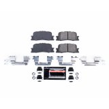 Power Stop 02-03 Lexus ES300 Front Z23 Evolution Sport Brake Pads w/Hardware thumbnail 1