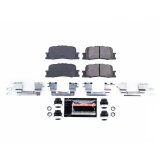Power Stop 02-03 Lexus ES300 Front Z23 Evolution Sport Brake Pads w/Hardware thumbnail 2