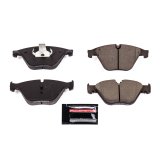 Power Stop 2011 BMW 535i xDrive Front Z23 Evolution Sport Brake Pads w/Hardware thumbnail 1