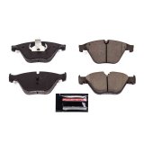 Power Stop 2011 BMW 535i xDrive Front Z23 Evolution Sport Brake Pads w/Hardware thumbnail 2