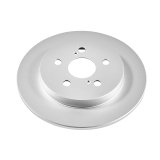 Power Stop 11-13 Lexus CT200h Rear Evolution Geomet Coated Rotor thumbnail 1