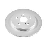 Power Stop 11-13 Lexus CT200h Rear Evolution Geomet Coated Rotor thumbnail 2