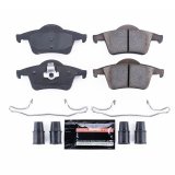 Power Stop 01-09 Volvo S60 Rear Z23 Evolution Sport Brake Pads w/Hardware thumbnail 2