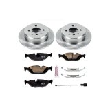 Power Stop 91-92 BMW 318i Rear Autospecialty Brake Kit thumbnail 1