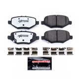 Power Stop 13-16 Ford Explorer Rear Z36 Truck & Tow Brake Pads w/Hardware thumbnail 1