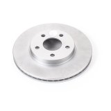 Power Stop 07-10 Chevrolet Cobalt Front Evolution Geomet Coated Rotor thumbnail 1