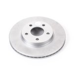 Power Stop 07-10 Chevrolet Cobalt Front Evolution Geomet Coated Rotor thumbnail 2