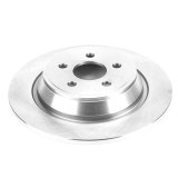 Power Stop 15-19 Ford Edge Rear Autospecialty Brake Rotor thumbnail 2