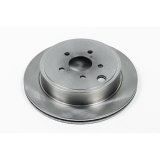 Power Stop 13-16 Scion FR-S Rear Autospecialty Brake Rotor thumbnail 1