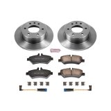 Power Stop 07-09 Dodge Sprinter 2500 Rear Autospecialty Brake Kit thumbnail 1
