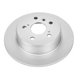 Power Stop 92-96 Lexus ES300 Rear Evolution Geomet Coated Rotor thumbnail 1