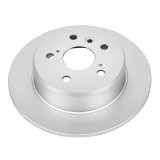 Power Stop 92-96 Lexus ES300 Rear Evolution Geomet Coated Rotor thumbnail 2