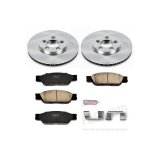 Power Stop 02-05 Ford Thunderbird Front Autospecialty Brake Kit thumbnail 1
