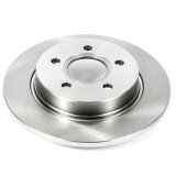 Power Stop 12-18 Ford Focus Rear Autospecialty Brake Rotor thumbnail 2