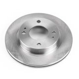 Power Stop 14-15 Mitsubishi Mirage Front Autospecialty Brake Rotor thumbnail 1